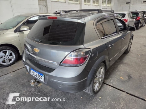 VECTRA 2.0 MPFI GT HATCH 8V FLEX 4P MANUAL