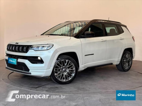 JEEP COMPASS 1.3 T270 TURBO FLEX S AT6 4 portas