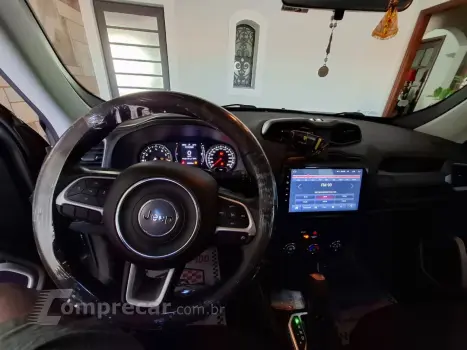 Renegade 1.8 16V 4P FLEX AUTOMÁTICO