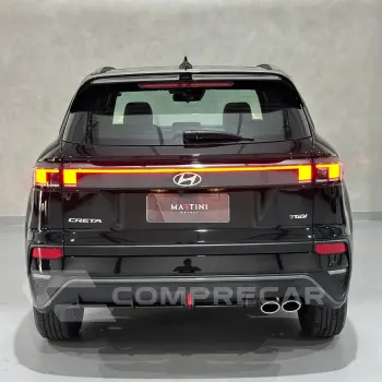 Creta N Line 1.0 TB 12V Flex Aut.