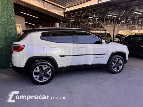 COMPASS LIMITED 2.0 4x4 Diesel 16V Aut.
