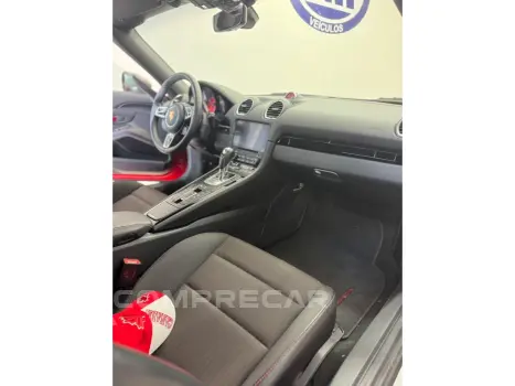718 2.0 16V H4 GASOLINA BOXSTER T PDK