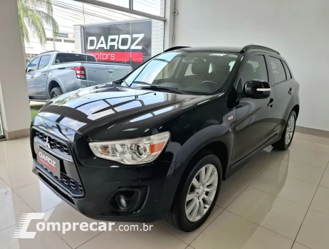 ASX 2.0 16V 160cv Aut.