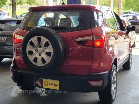 EcoSport SE 1.5 12V Flex 5p Aut.