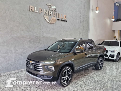 CHEVROLET MONTANA 1.2 Turbo LTZ 4 portas