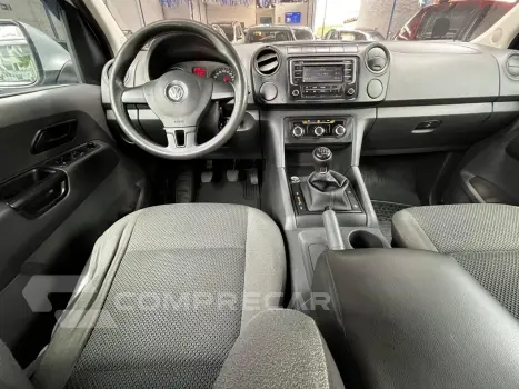 AMAROK 2.0 SE 4X4 CD 16V Turbo Intercooler