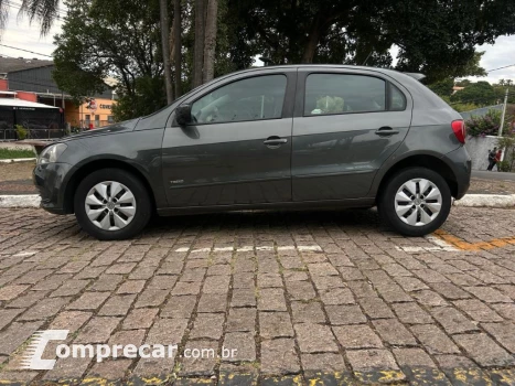 Gol (novo) 1.0 Mi Total Flex 8V 4p