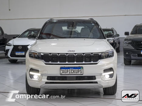 COMMANDER 2.0 Td380 Turbo Overland