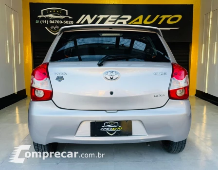 ETIOS 1.5 XS 16V