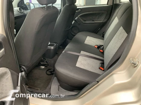 Fiesta Hatch 1.6 4P CLASS FLEX