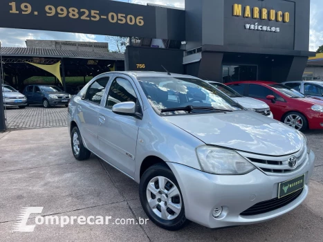 ETIOS 1.5 X Sedan 16V