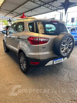 EcoSport FREESTYLE 1.6 16V Flex 5p