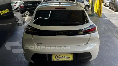 208 1.6 16V 4P FLEX ACTIVE AT6 AUTOMÁTICO