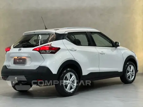 KICKS S 1.6 16V FlexStar 5p Mec.
