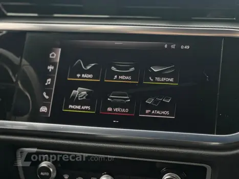 Q3 1.4 35 TFSI GASOLINA BLACK S TRONIC