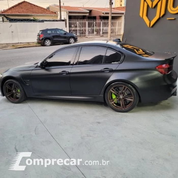 M3 Sedan 3.0 Bi-Turbo 24V 4p