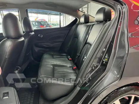 Versa 1.6 16V Flexstart Unique 4P Manual