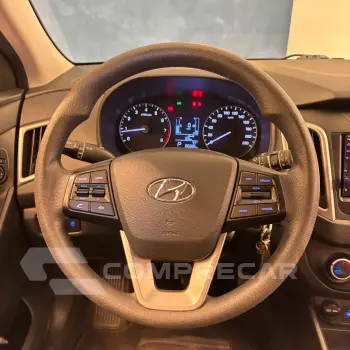 Creta Attitude 1.6 16V Flex Aut.