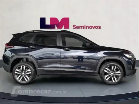 TRACKER 1.0 TURBO FLEX LT AUTOMÁTICO