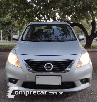 VERSA 1.6 16V SL