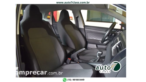 POLO - 1.0 170 TSI COMFORTLINE AUTOMÁTICO