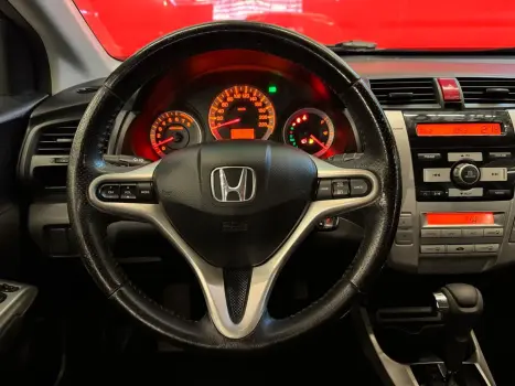 City 1.5 Ex 16V Flex 4P Automático