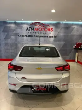 Onix Sedan 1.0 12V 4P FLEX PLUS TURBO AUTOMÁTICO