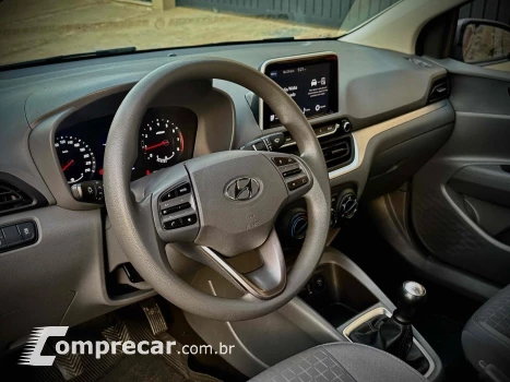 HB20S 1.0 12V FLEX COMFORT PLUS MANUAL