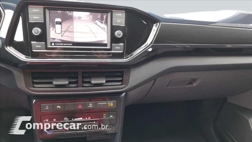 T-CROSS 1.0 200 TSI TOTAL FLEX COMFORTLINE AUTOMÁ
