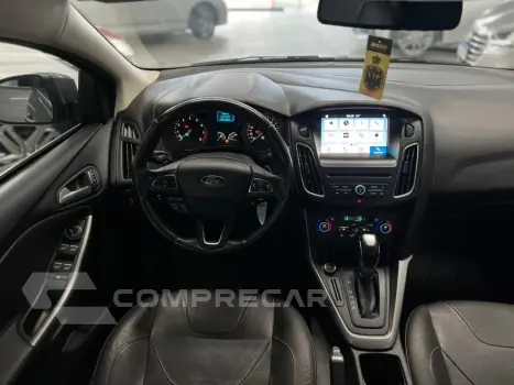 FOCUS 2.0 SE 16V FLEX 4P POWERSHIFT