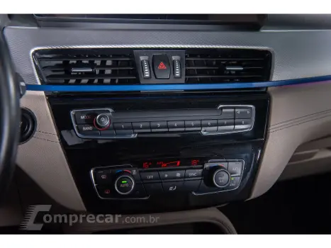 X1 2.0 16V TURBO ACTIVEFLEX SDRIVE20I M SPORT PLUS 4P AUTOMÁ
