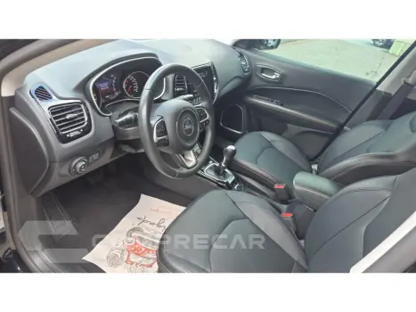 COMPASS 2.0 16V DIESEL LIMITED 4X4 AUTOMÁTICO