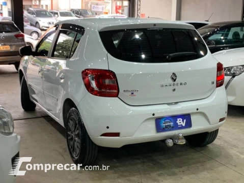 Renault SANDERO - 1.6 EXPRESSION 8V 4P MANUAL 4 portas