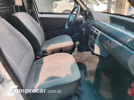 Fiorino Furgão 1.3 Flex
