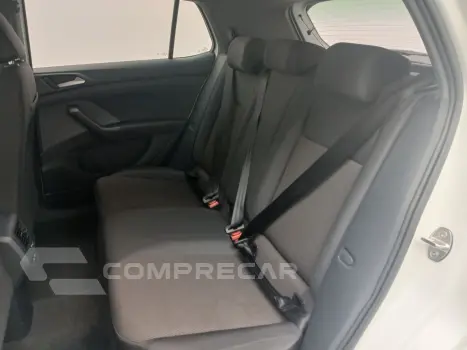 T-CROSS 1.0 200 TSI TOTAL FLEX AUTOMÁTICO