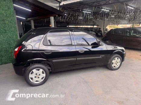 Celta Spirit/ LT 1.0 MPFI 8V FlexP. 5p