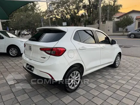 ARGO DRIVE 1.3 8V Flex