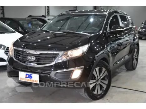 Kia SPORTAGE - 2.0 EX 4X2 16V 4P AUTOMÁTICO 4 portas