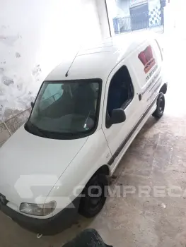 PEUGEOT PARTNER 1.6 Furgão 800kg 16V 4 portas