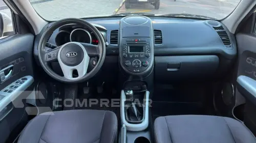 SOUL 1.6/ 1.6 16V FLEX Mec.