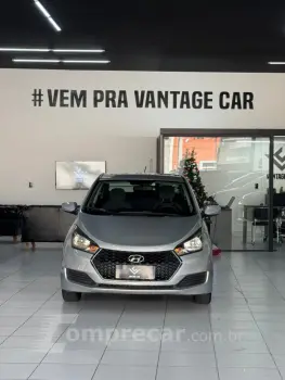 HB20S 1.6 Comfort Style 16V