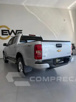 S10 Pick-Up LT 2.8 TDI 4x4 CD Diesel Aut