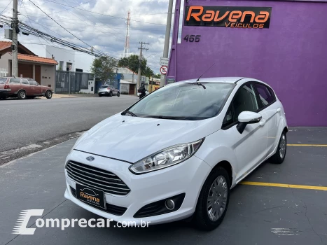 FORD FIESTA 1.5 SE Hatch 16V 4 portas