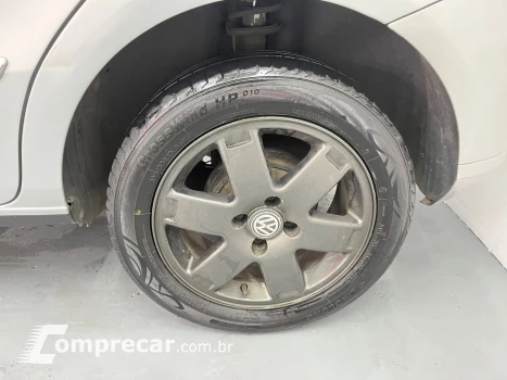 Gol (novo) 1.6 Mi Total Flex 8V 4p