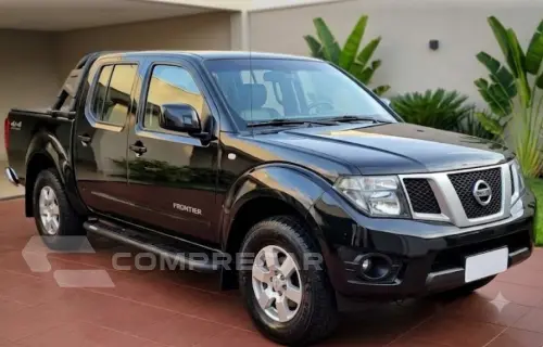 FRONTIER 2.5 S 4X4 CD Turbo EL