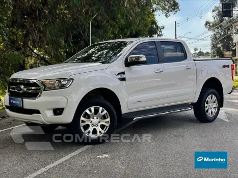 RANGER 3.2 XLT 4X4 CD 20V DIESEL 4P AUTOMÁTICO