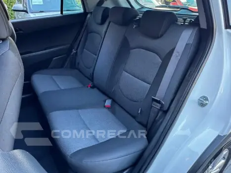 CRETA - 1.6 16V ATTITUDE AUTOMÁTICO
