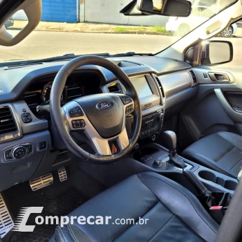Ranger Limited 3.2 4x4 CD Diesel Aut.