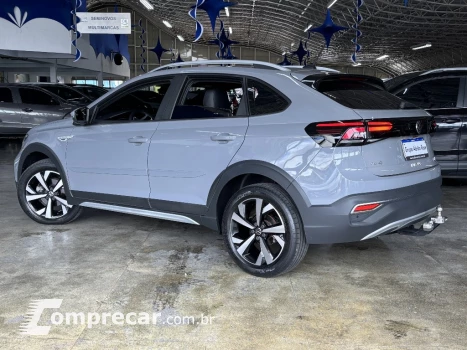 NIVUS 1.0 200 TSI TOTAL FLEX HIGHLINE AUTOMÁTICO