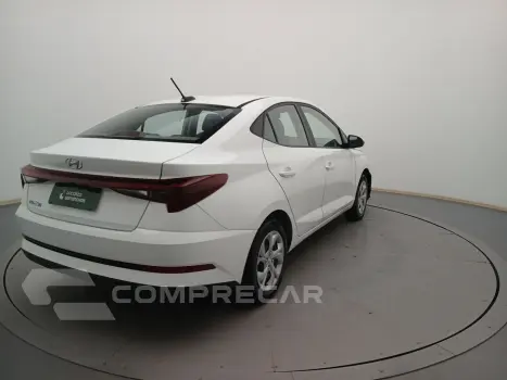 HB20S 1.0 12V FLEX COMFORT MANUAL